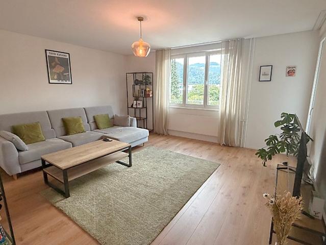 Apartment mieten in Gwatt, Thun, Bern