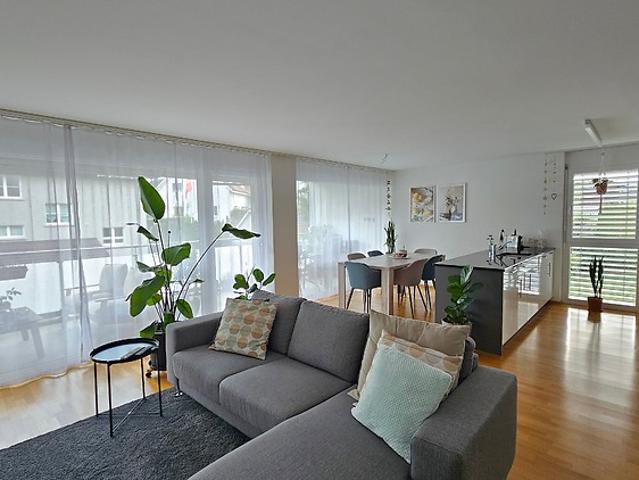 Apartment mieten in Eschlikon (TG), Thurgau