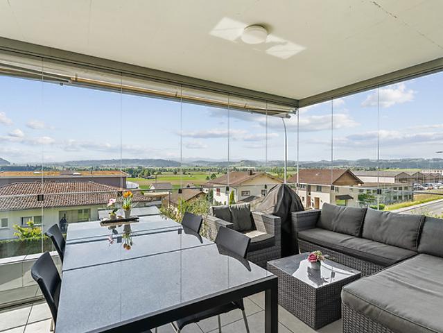 Apartment mieten in Sackmatt, Wauwil