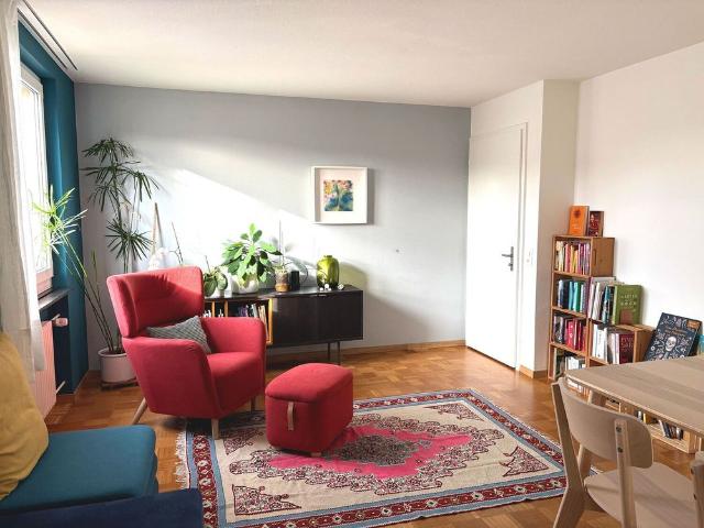 Apartment mieten in Wettingen, Aargau