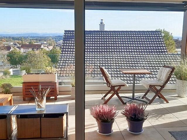 Apartment mieten in Wiedlisbach, Bern