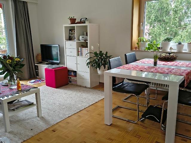 Apartment mieten in Winterthur, Zürich