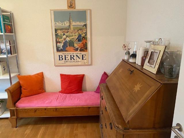 Apartment mieten in Einigen, Zürich