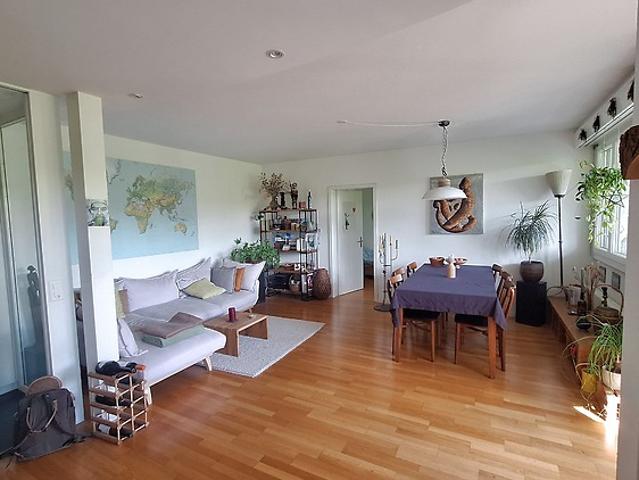 Apartment mieten in Einigen, Zürich
