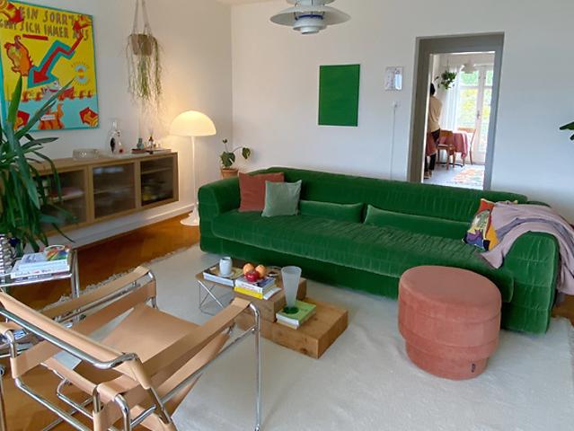 Apartment mieten in Zürich