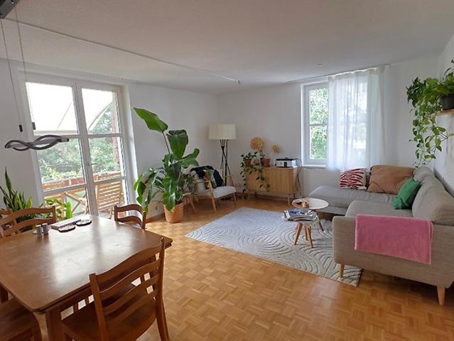 Apartment mieten in Einigen, Zürich