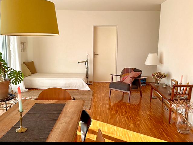 Apartment mieten in Einigen, Zürich