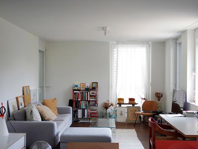 Apartment mieten in Einigen, Zürich