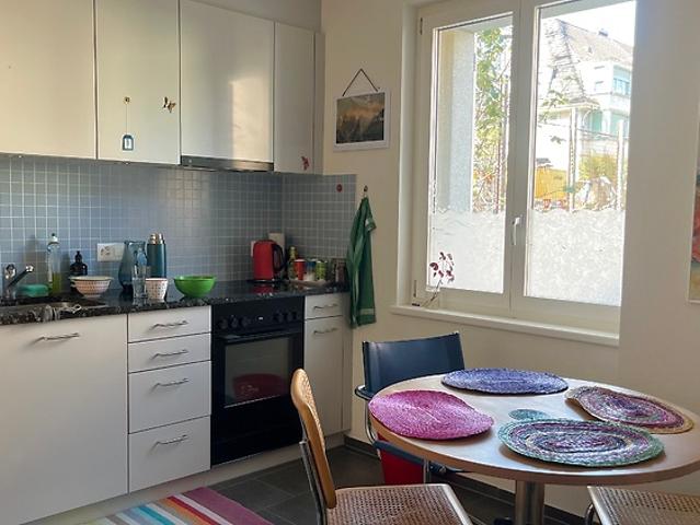 Apartment mieten in Einigen, Zürich
