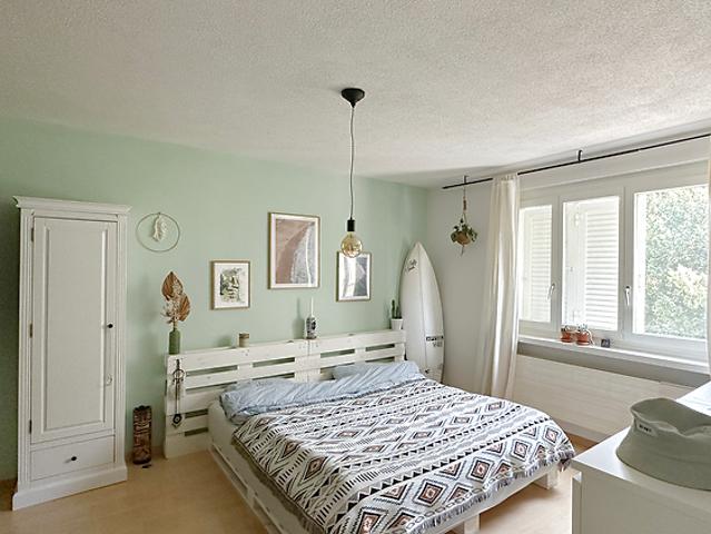 Apartment mieten in Alt-Wiedikon, Zürich