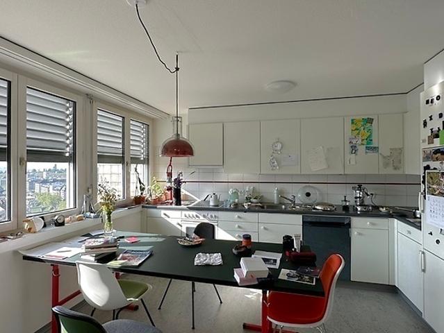 Apartment mieten in Einigen, Zürich