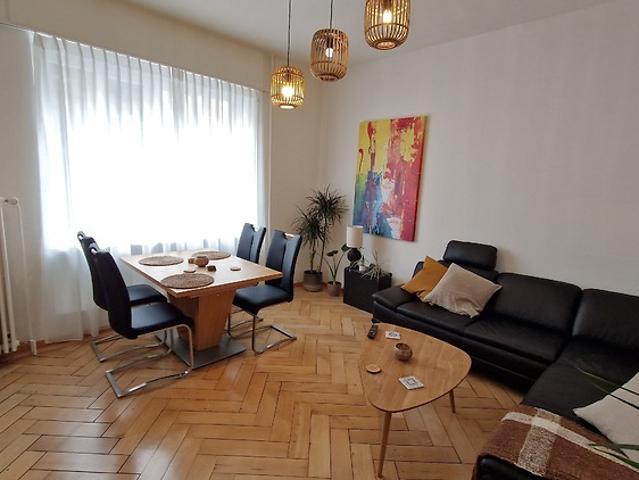 Apartment mieten in Einigen, Zürich