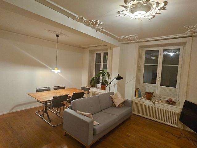 Apartment mieten in Einigen, Zürich
