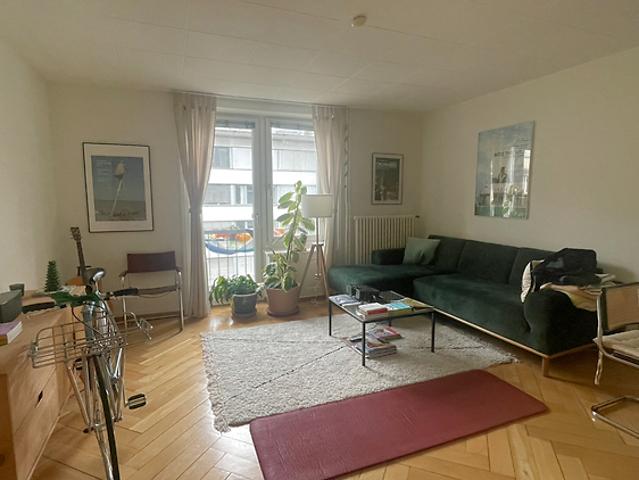 Apartment mieten in Einigen, Zürich