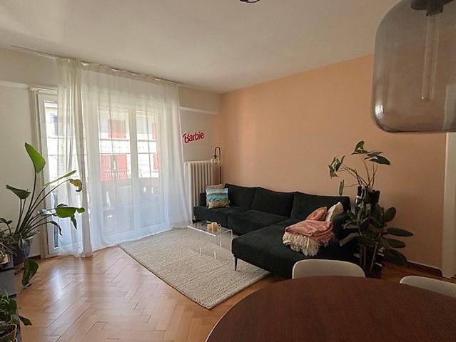 Apartment mieten in Einigen, Zürich