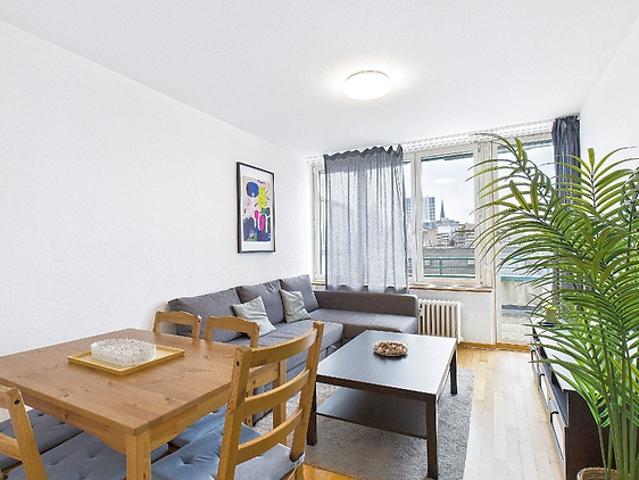 Apartment mieten in Einigen, Zürich