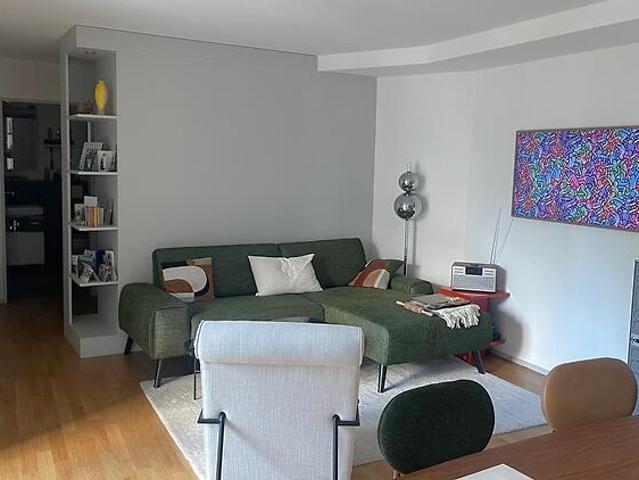 Apartment mieten in Einigen, Zürich
