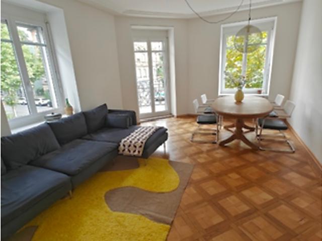 Apartment mieten in Einigen, Zürich