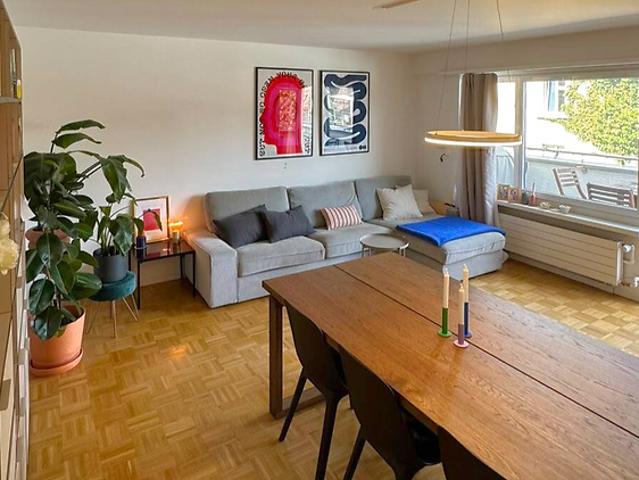 Apartment mieten in Einigen, Zürich