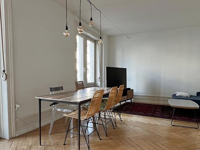 Apartment mieten in Einigen, Zürich