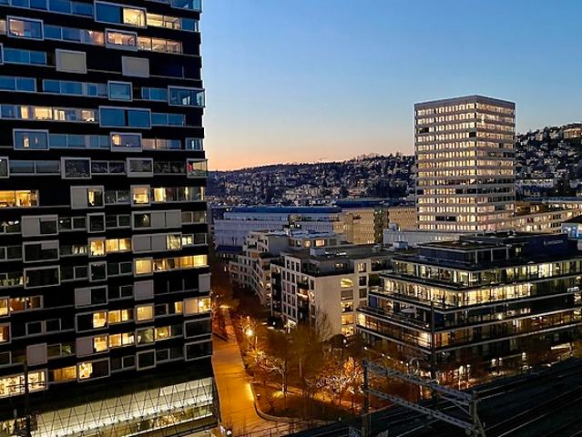 Apartment mieten in Einigen, Zürich