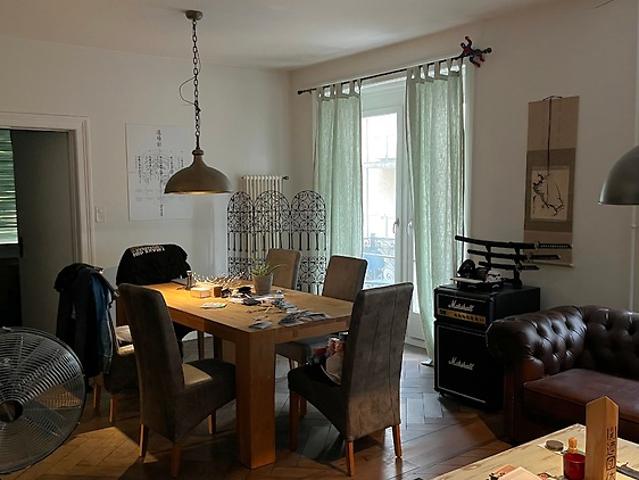 Apartment mieten in Einigen, Zürich