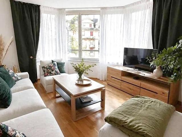Apartment mieten in Einigen, Zürich