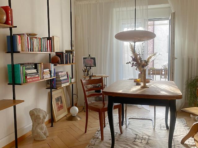 Apartment mieten in Einigen, Zürich