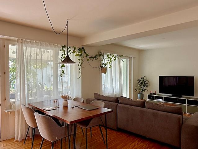 Apartment mieten in Hirslanden, Zürich