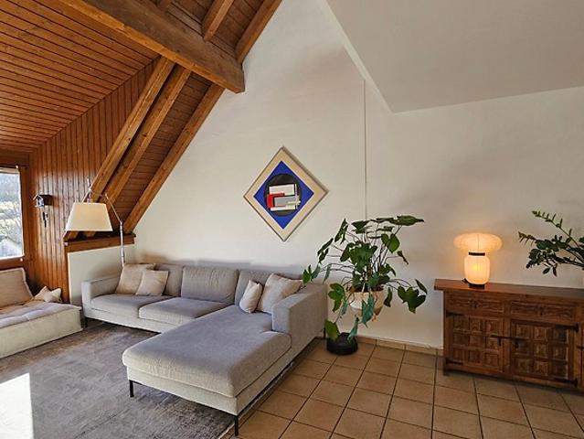 Apartment mieten in Einigen, Zürich