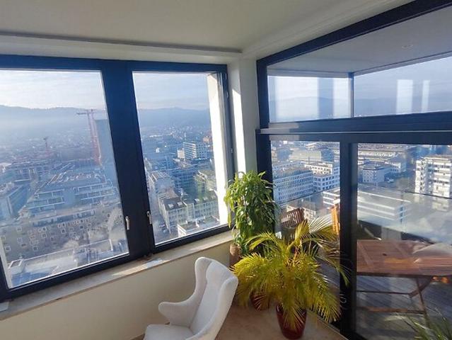 Apartment mieten in Einigen, Zürich