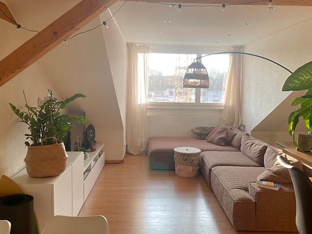 Apartment mieten in Einigen, Zürich