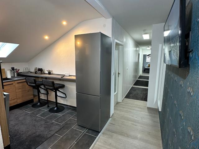Apartment mieten in Sankt Leonhard, Nürnberg