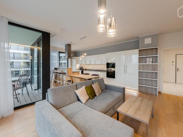 Apartment mieten in Wilsdruffer Vorstadt, Dresden