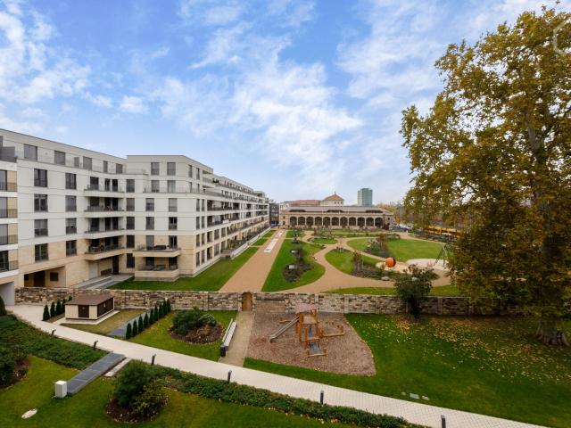 Apartment mieten in Wilsdruffer Vorstadt, Dresden