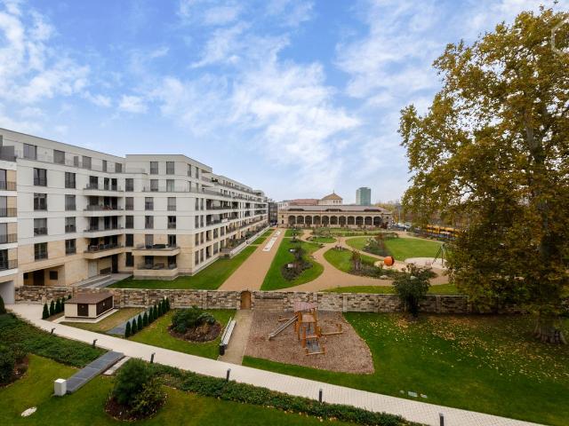 Apartment mieten in Wilsdruffer Vorstadt, Dresden