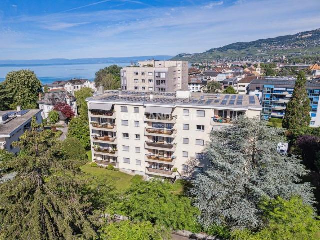 Apartment mieten in La Tour-de-Peilz, Waadt