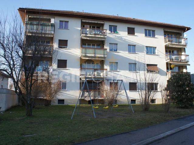 Apartment mieten in Bossonnens, Freiburg
