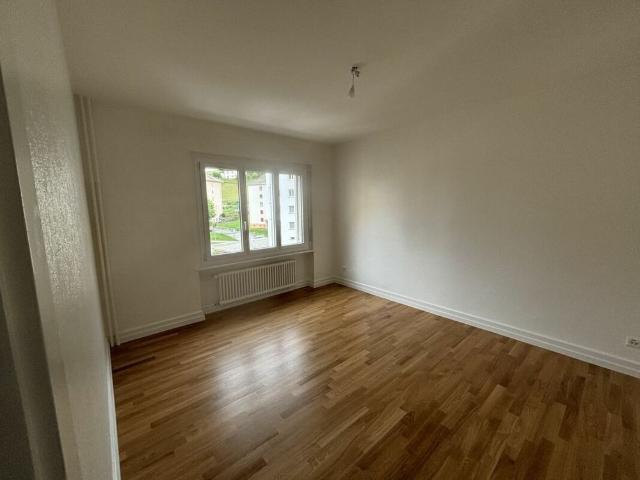 Apartment mieten in Le Locle