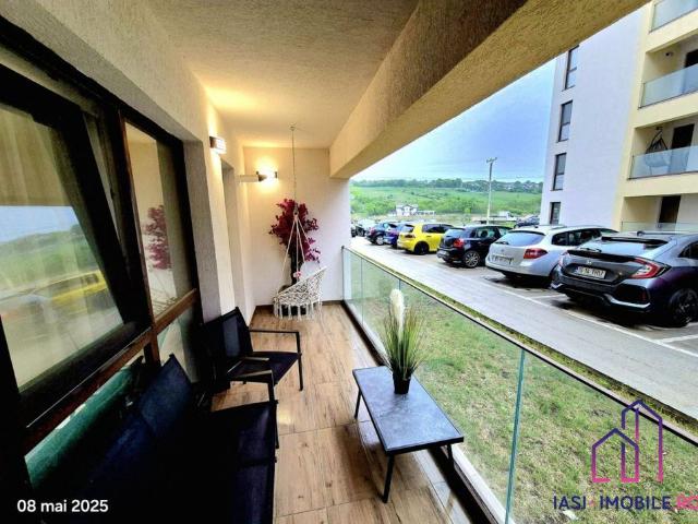 Apartament închirieri în Mircea Cel Batran, Iași