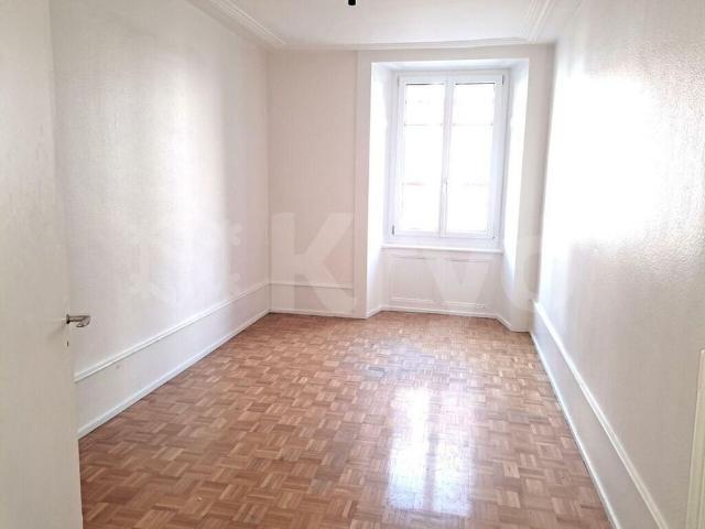 Apartment mieten in La Chaux-de-Fonds