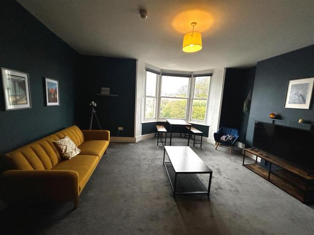 Apartment for rent in Queen's Park, Brighton & Hove
