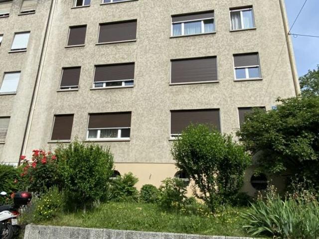 Apartment mieten in Basel, Basel-Stadt