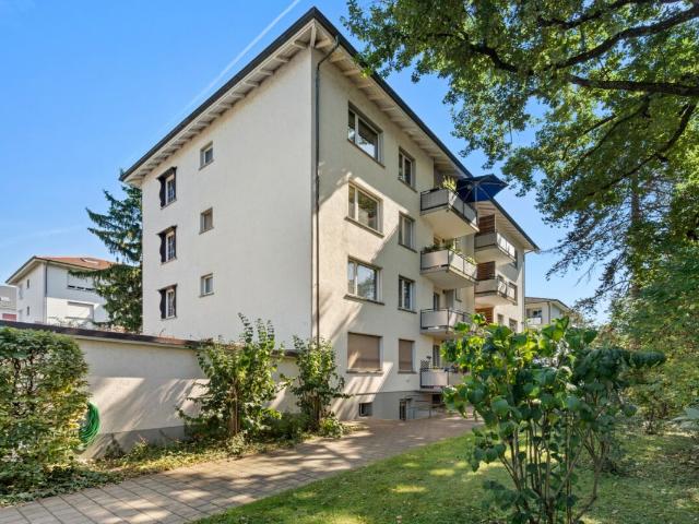 Apartment mieten in Muttenz, Basel-Landschaft