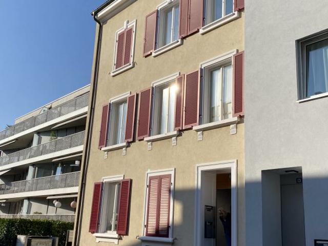 Apartment mieten in Birsfelden, Basel-Landschaft