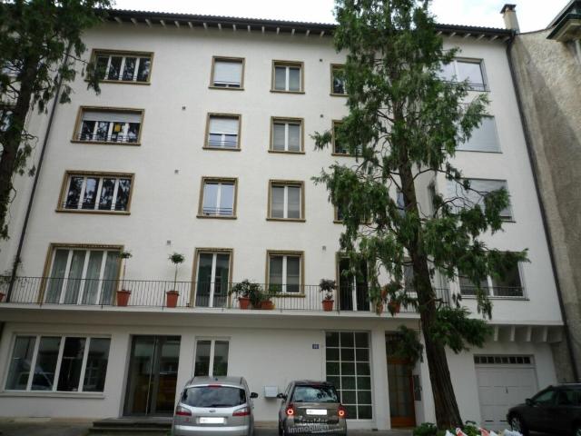 Apartment mieten in Basel, Basel-Stadt