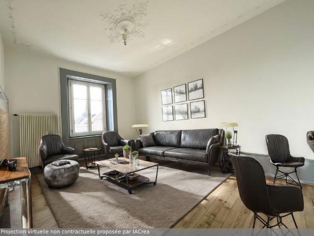 Apartment mieten in La Chaux-de-Fonds