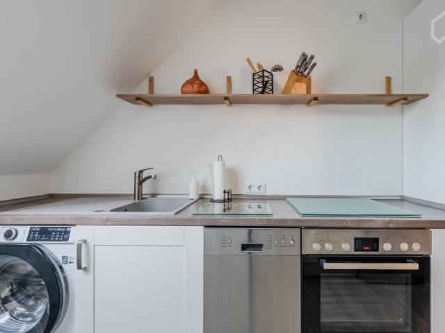 Apartment mieten in Hakenfelde, Berlin