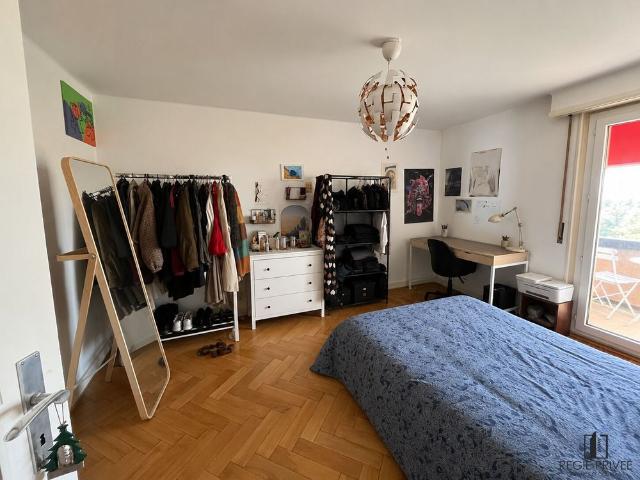 Apartment mieten in Pully, Waadt