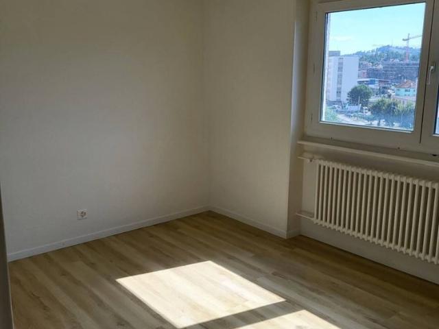 Apartment mieten in La Chaux-de-Fonds
